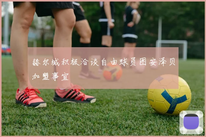 赫尔城积极洽谈自由球员图安泽贝加盟事宜